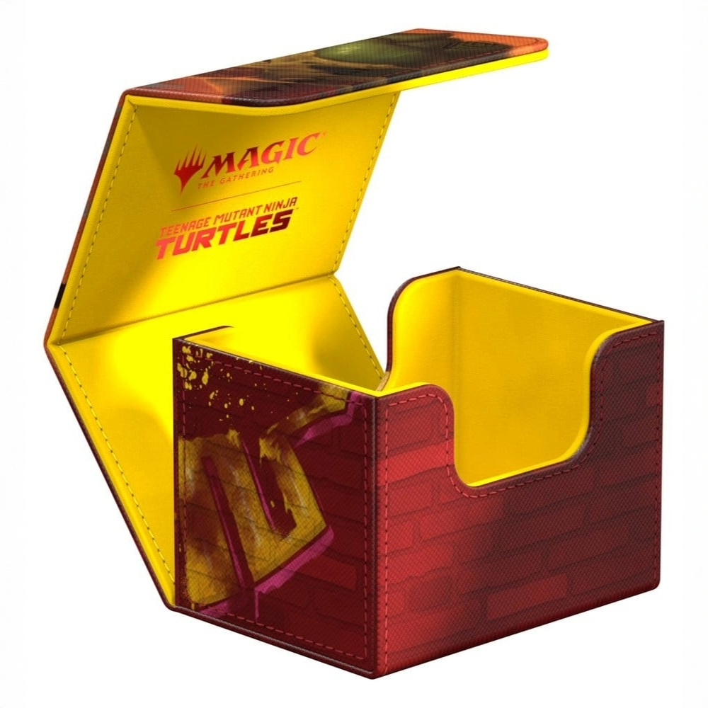 Ultimate Guard Sidewinder 100+ Xenoskin Magic: The Gathering | TMNT - RRP$55.00