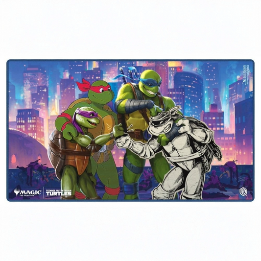 Ultimate Guard Play-Mat Magic: The Gathering | TMNT - RRP$39.99