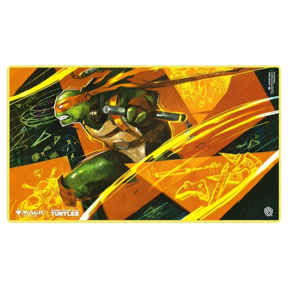 Ultimate Guard Play-Mat Magic: The Gathering | TMNT - RRP$39.99