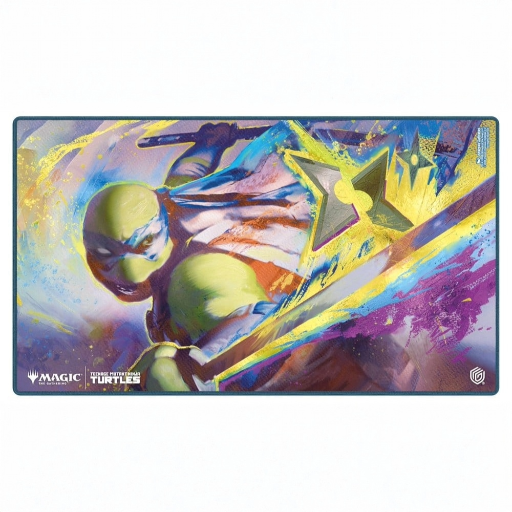 Ultimate Guard Play-Mat Magic: The Gathering | TMNT - RRP$39.99