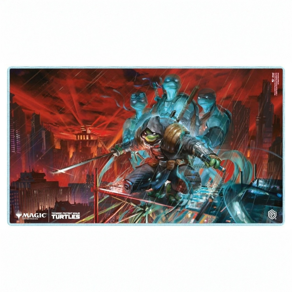 Ultimate Guard Play-Mat Magic: The Gathering | TMNT - RRP$39.99