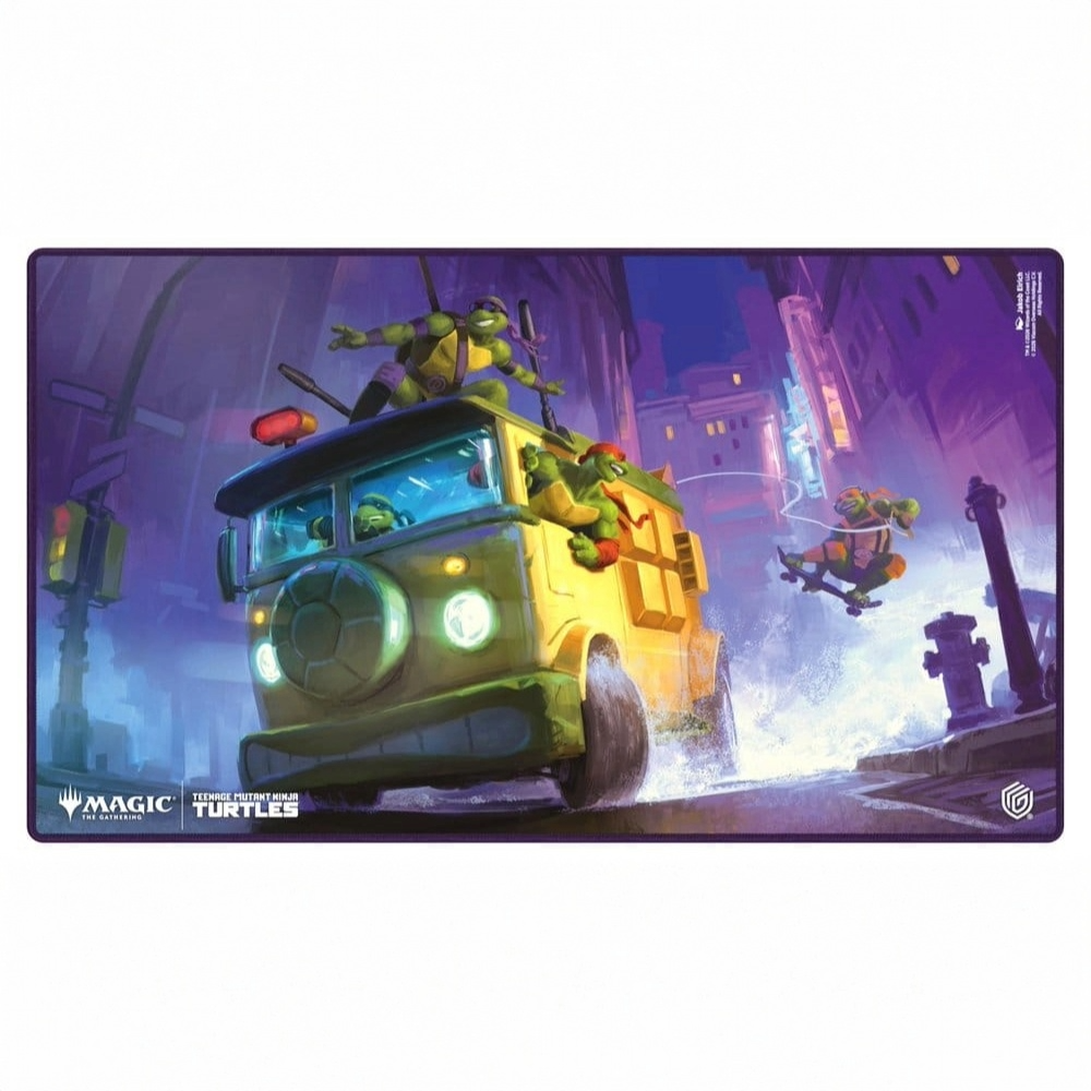 Ultimate Guard Play-Mat Magic: The Gathering | TMNT - RRP$39.99
