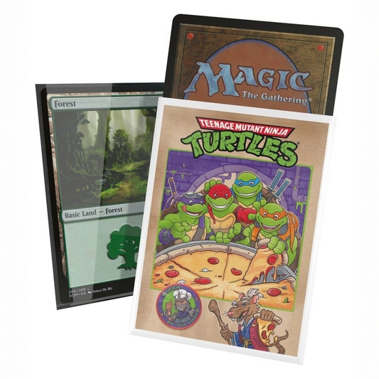 Ultimate Guard Art Sleeves Magic: The Gathering | TMNT - RRP$39.99