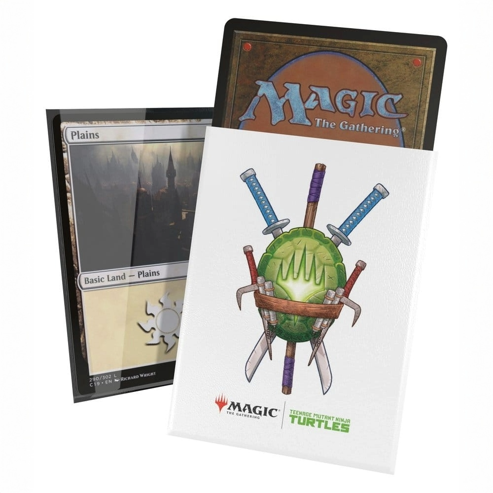 Ultimate Guard Art Sleeves Magic: The Gathering | TMNT - RRP$39.99