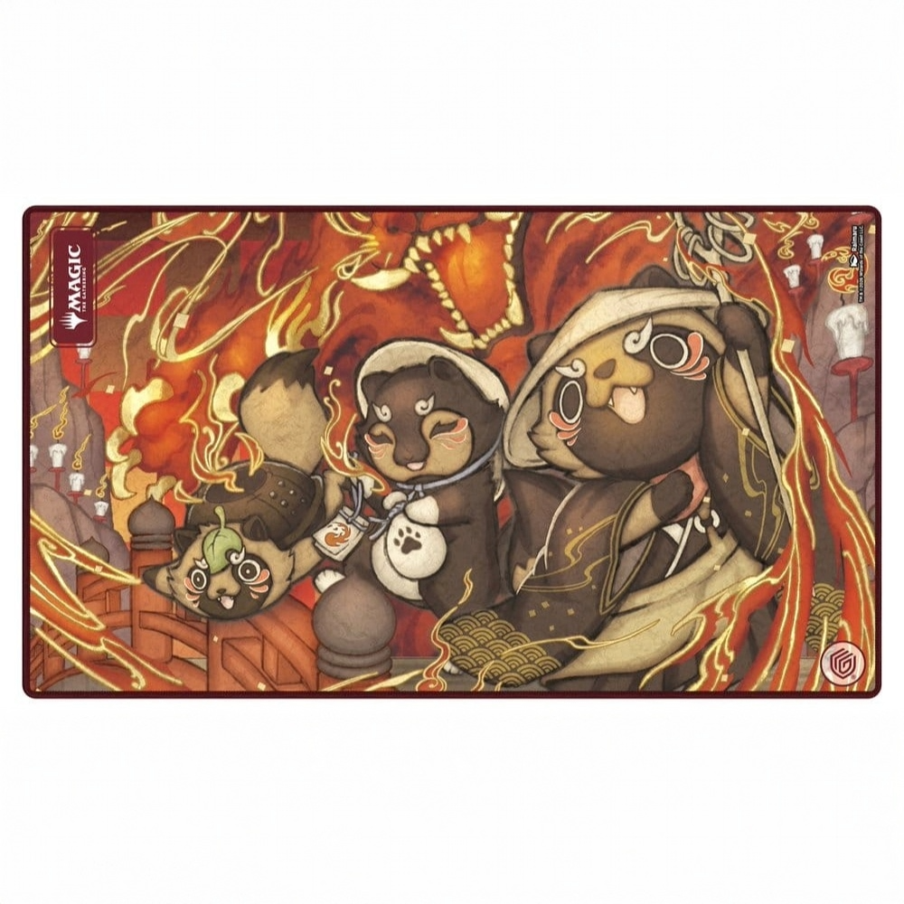 Ultimate Guard Play-Mat - Magic: The Gathering "Secrets of Strixhaven" RRP$39.99