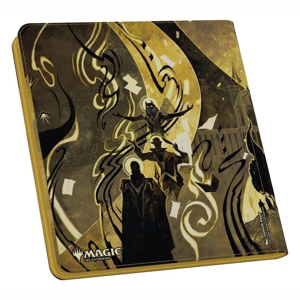 Ultimate Guard Zipfolio 480 Xenoskin Magic: The Gathering "Secrets of Strixhaven" RRP$119.99
