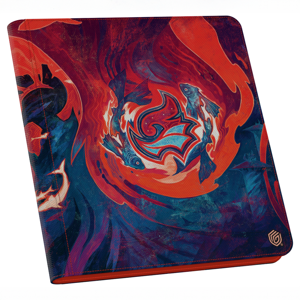 Ultimate Guard Zipfolio 480 Xenoskin Magic: The Gathering "Secrets of Strixhaven" RRP$119.99