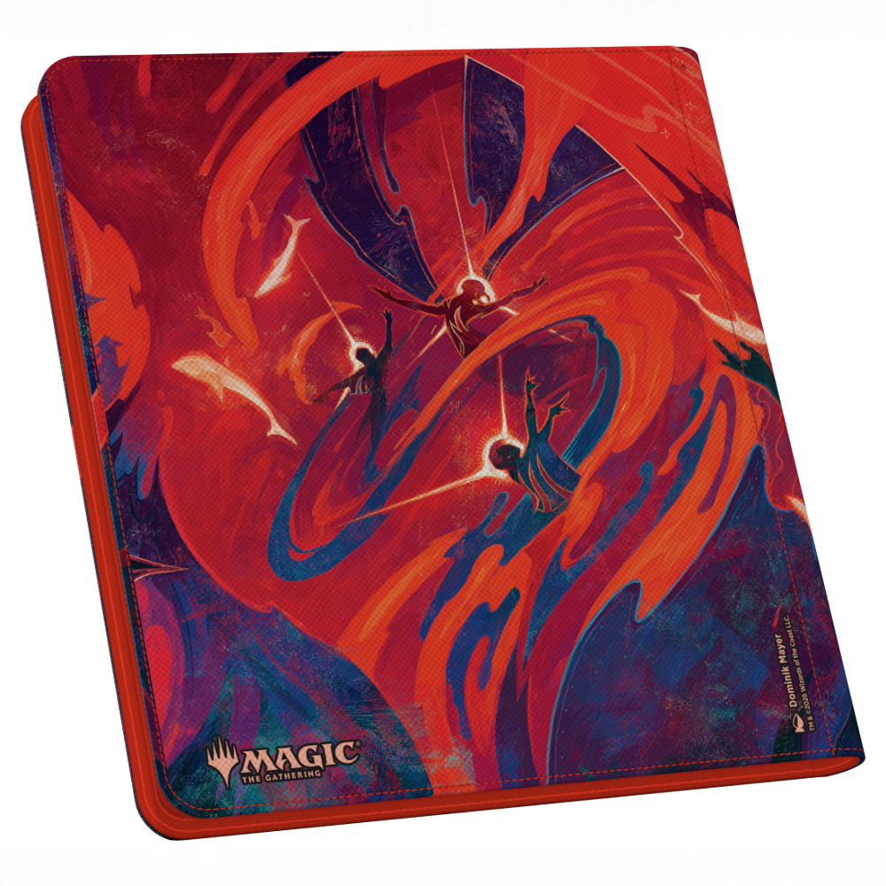 Ultimate Guard Zipfolio 480 Xenoskin Magic: The Gathering "Secrets of Strixhaven" RRP$119.99