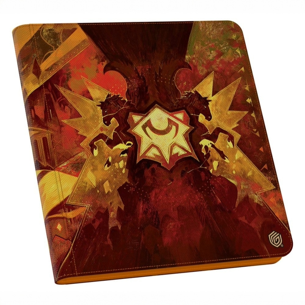 Ultimate Guard Zipfolio 480 Xenoskin Magic: The Gathering "Secrets of Strixhaven" RRP$119.99
