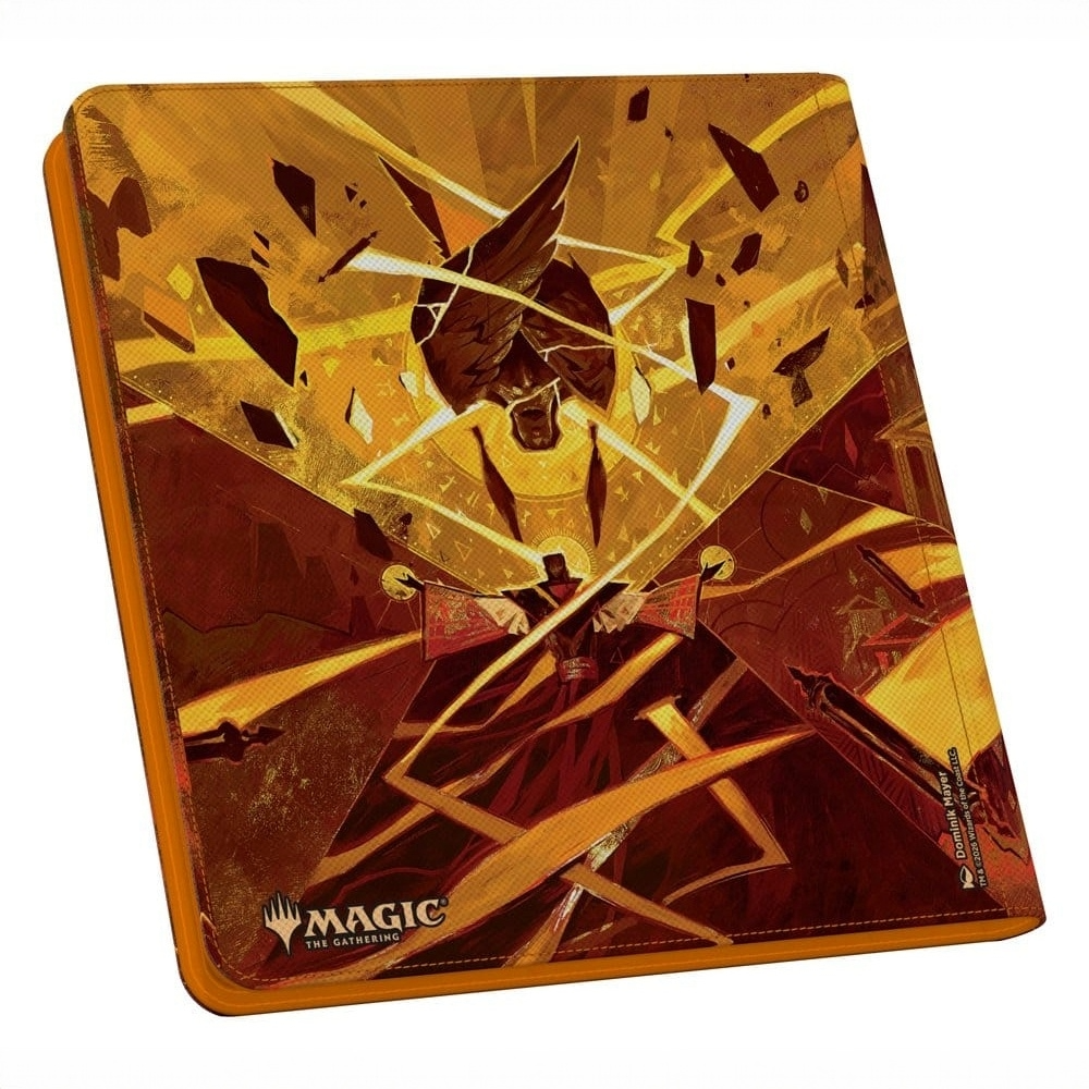 Ultimate Guard Zipfolio 480 Xenoskin Magic: The Gathering "Secrets of Strixhaven" RRP$119.99