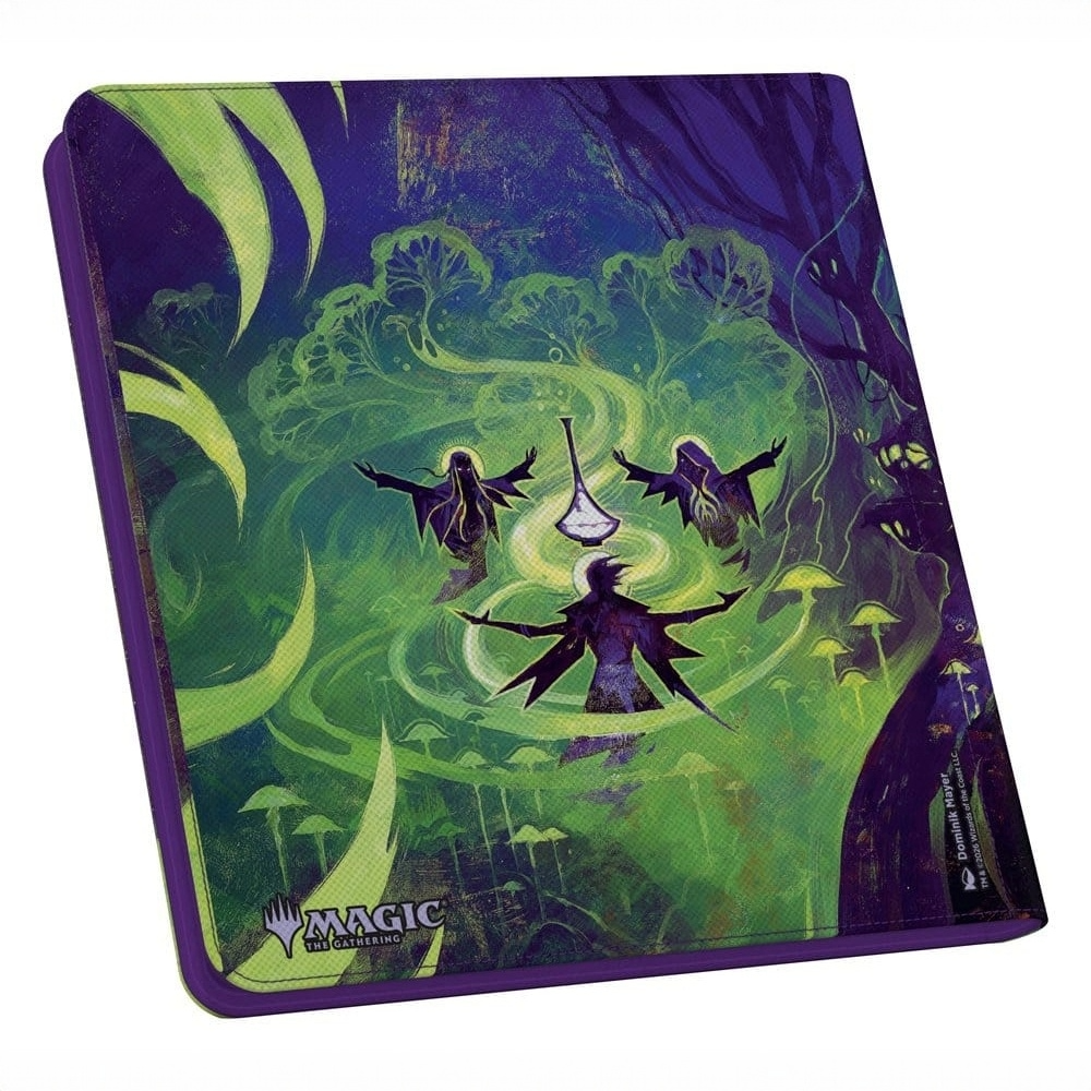 Ultimate Guard Zipfolio 480 Xenoskin Magic: The Gathering "Secrets of Strixhaven" RRP$119.99