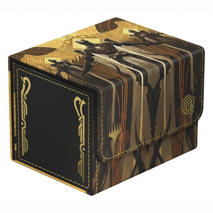 Ultimate Guard Sidewinder 100+ Xenoskin - Magic: The Gathering "Secrets of Strixhaven" RRP$55