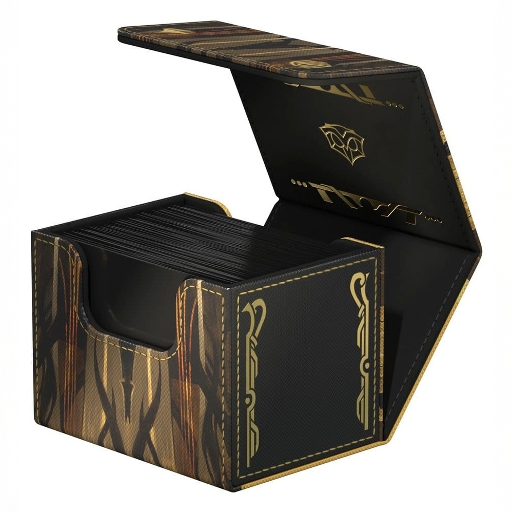 Ultimate Guard Sidewinder 100+ Xenoskin - Magic: The Gathering "Secrets of Strixhaven" RRP$55