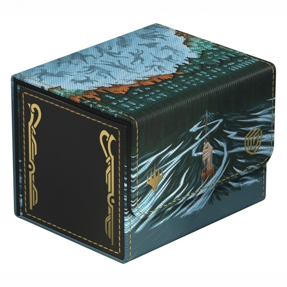 Ultimate Guard Sidewinder 100+ Xenoskin - Magic: The Gathering "Secrets of Strixhaven" RRP$55