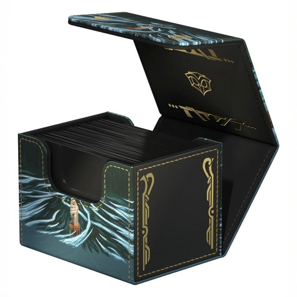 Ultimate Guard Sidewinder 100+ Xenoskin - Magic: The Gathering "Secrets of Strixhaven" RRP$55
