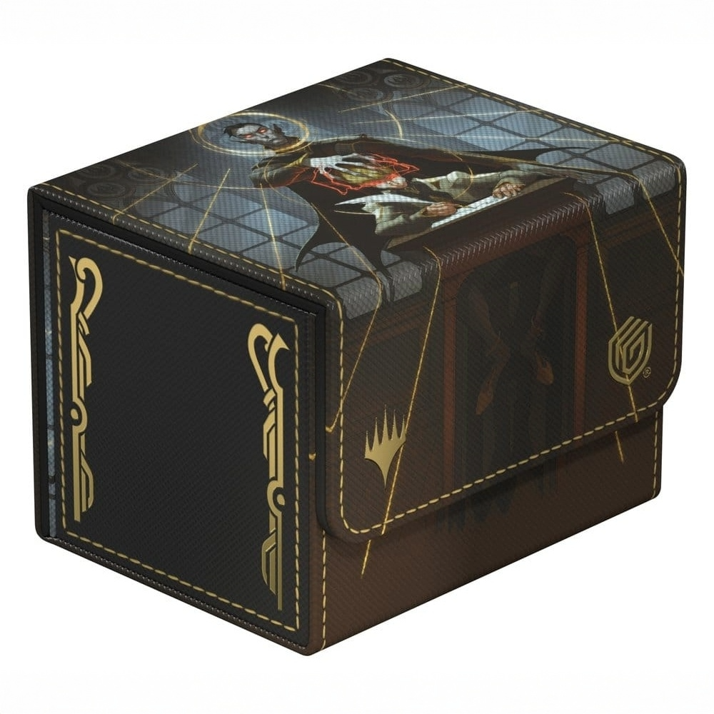 Ultimate Guard Sidewinder 100+ Xenoskin - Magic: The Gathering "Secrets of Strixhaven" RRP$55