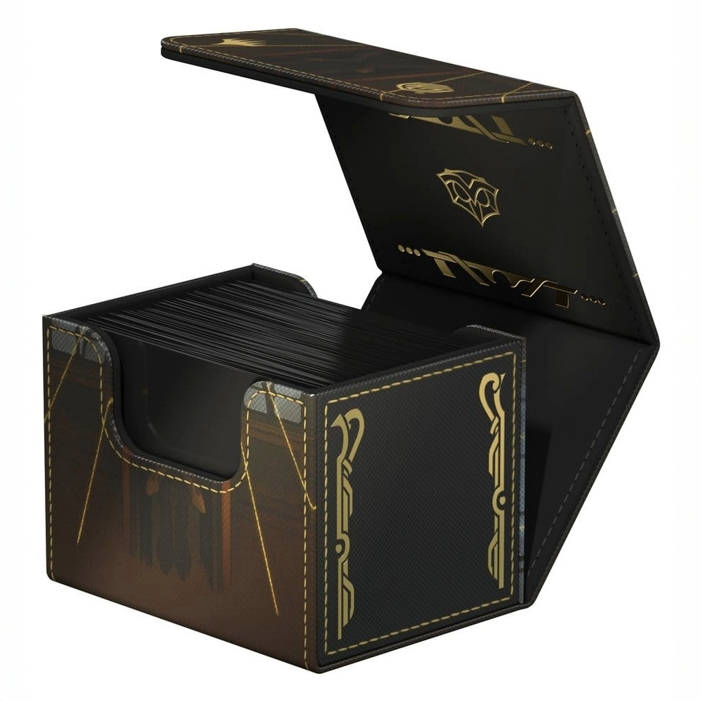 Ultimate Guard Sidewinder 100+ Xenoskin - Magic: The Gathering "Secrets of Strixhaven" RRP$55