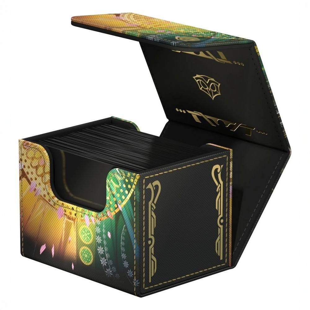 Ultimate Guard Sidewinder 100+ Xenoskin - Magic: The Gathering "Secrets of Strixhaven" RRP$55