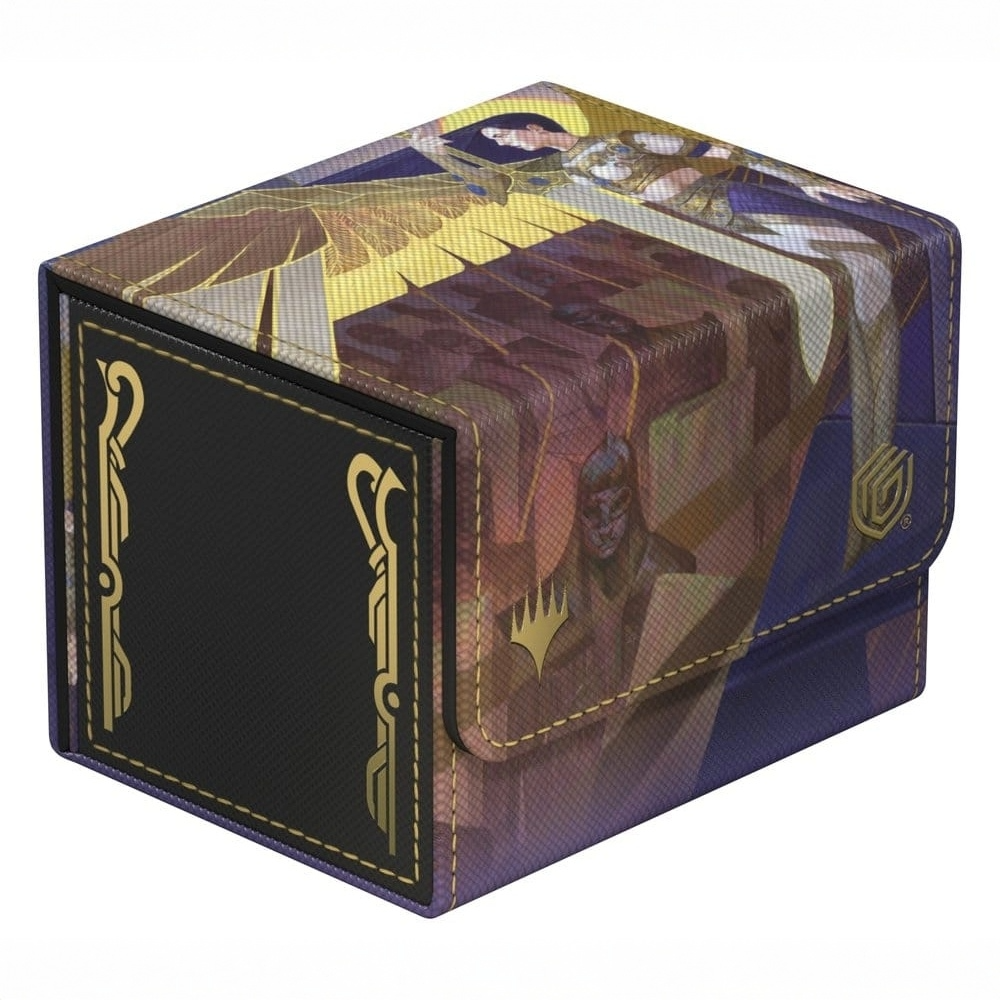 Ultimate Guard Sidewinder 100+ Xenoskin - Magic: The Gathering "Secrets of Strixhaven" RRP$55