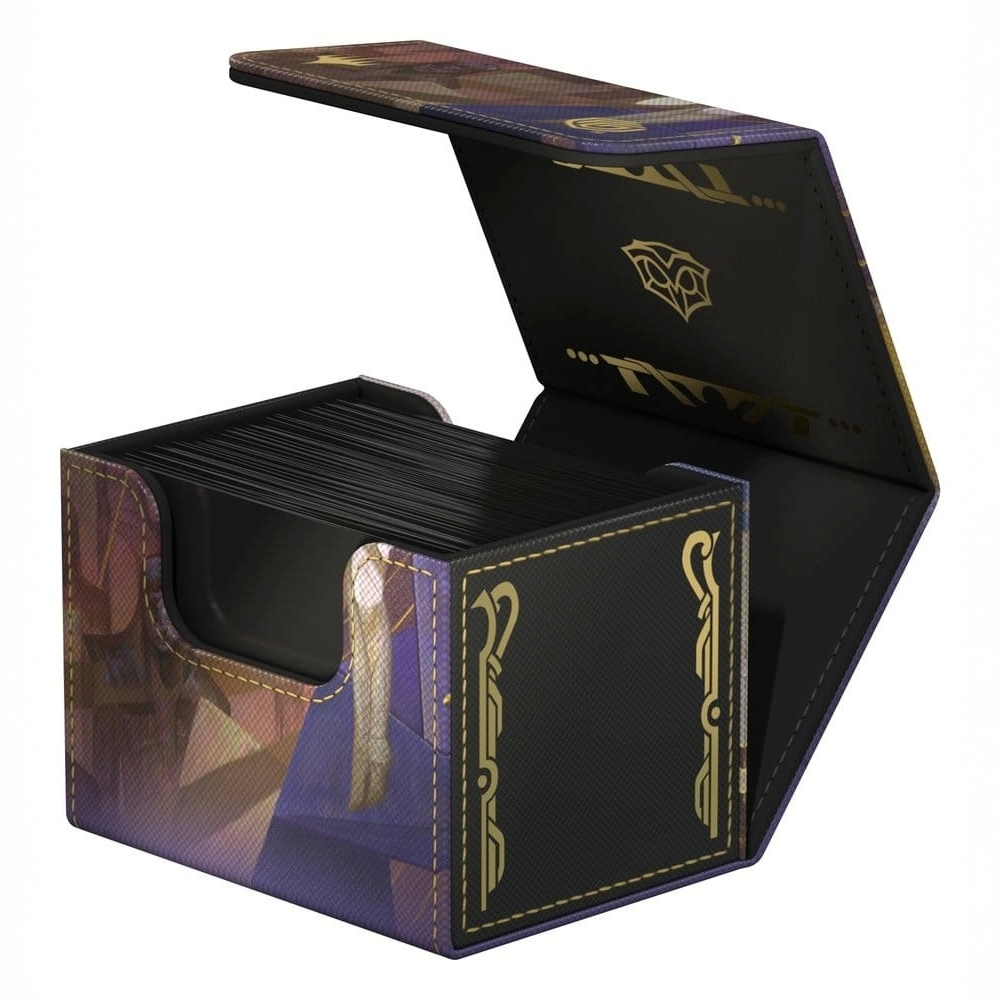 Ultimate Guard Sidewinder 100+ Xenoskin - Magic: The Gathering "Secrets of Strixhaven" RRP$55