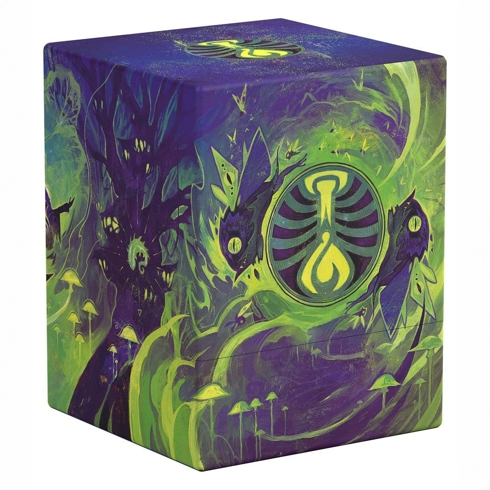 Ultimate Guard RTE Boulder 100+ Magic: The Gathering - "Secrets of Strixhaven" RRP$45