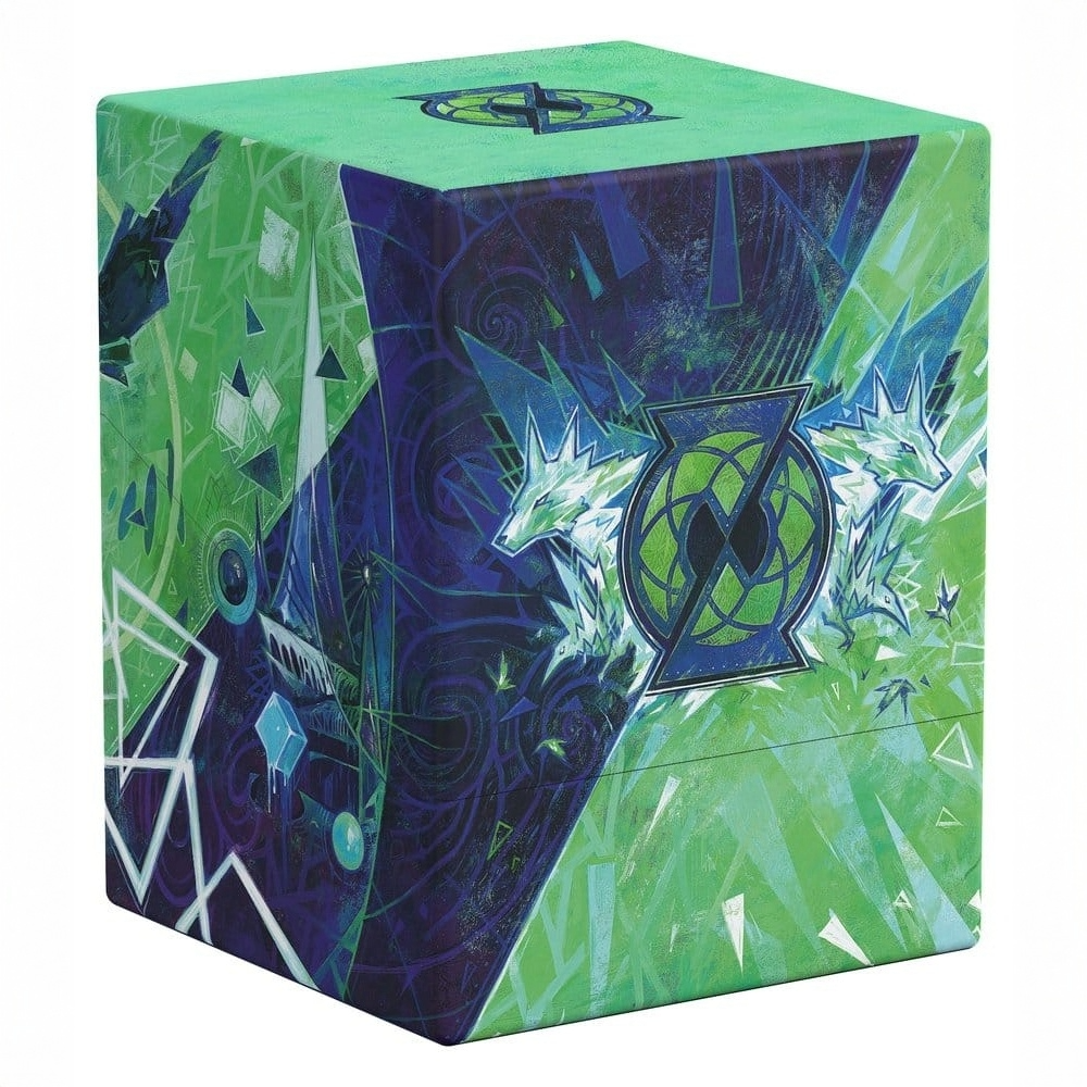 Ultimate Guard RTE Boulder 100+ Magic: The Gathering - "Secrets of Strixhaven" RRP$45