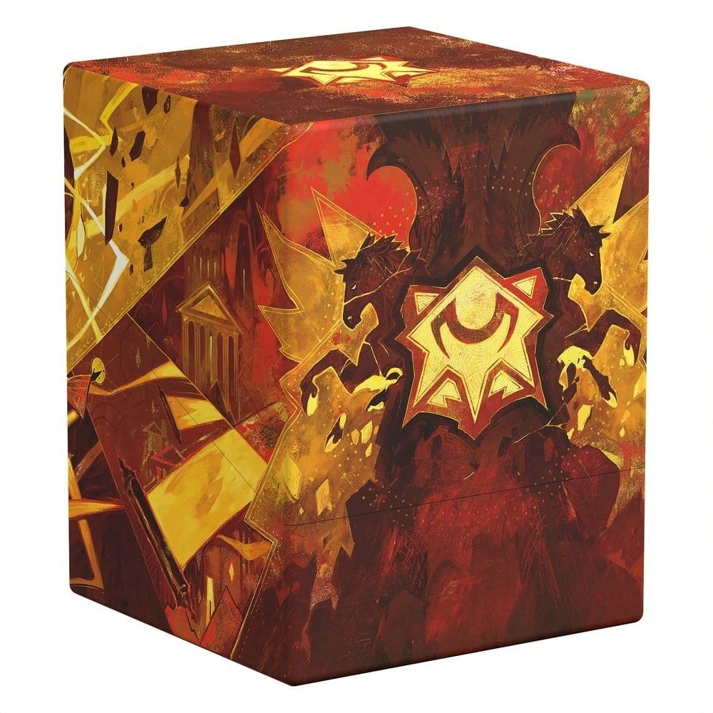 Ultimate Guard RTE Boulder 100+ Magic: The Gathering - "Secrets of Strixhaven" RRP$45