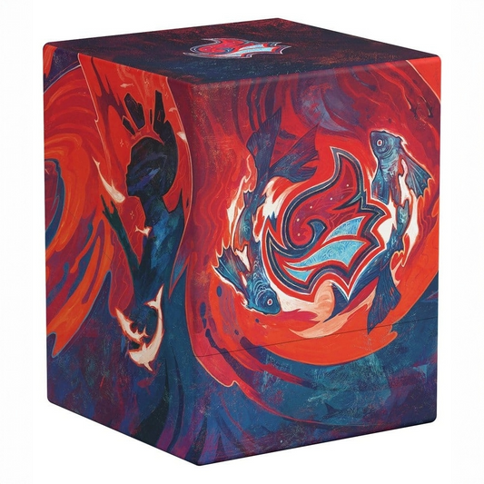 Ultimate Guard RTE Boulder 100+ Magic: The Gathering - "Secrets of Strixhaven" RRP$45