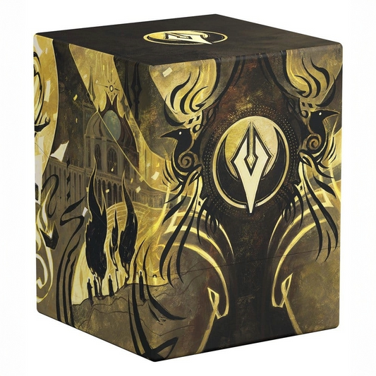 Ultimate Guard RTE Boulder 100+ Magic: The Gathering - "Secrets of Strixhaven" RRP$45