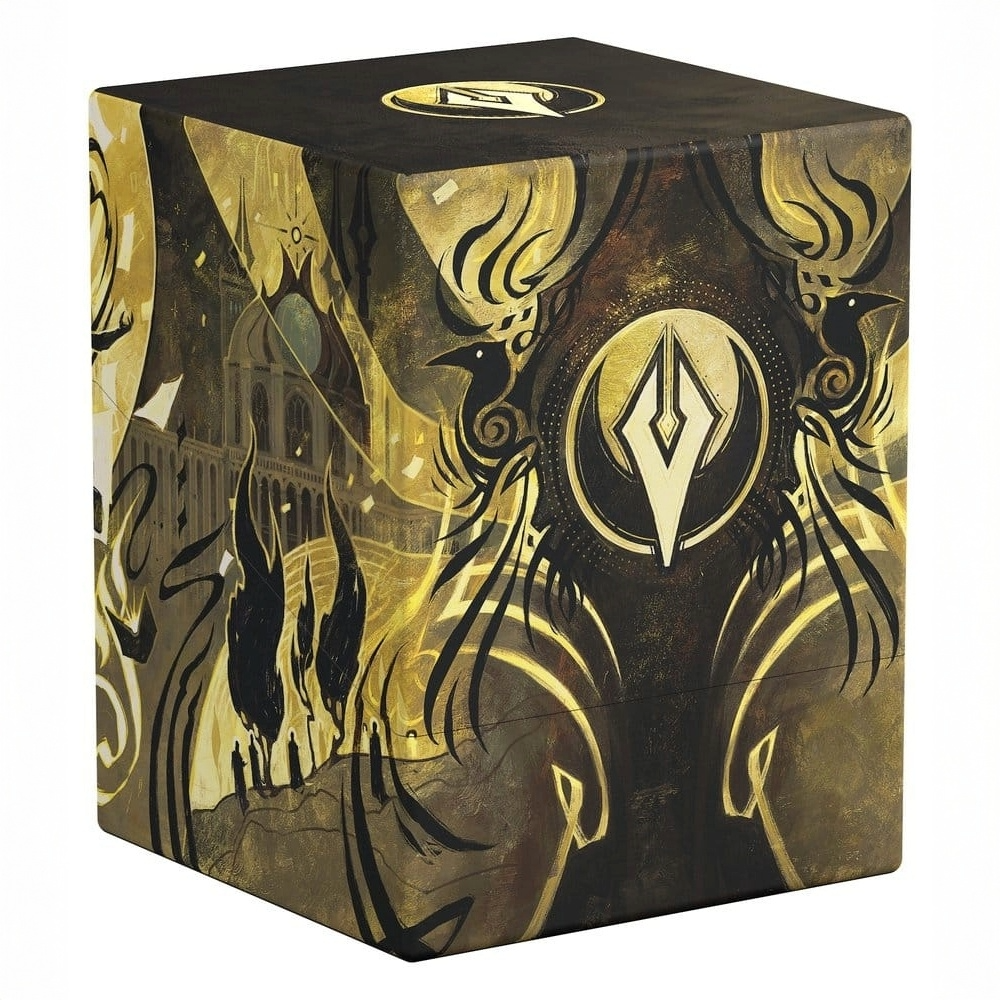 Ultimate Guard RTE Boulder 100+ Magic: The Gathering - "Secrets of Strixhaven" RRP$45