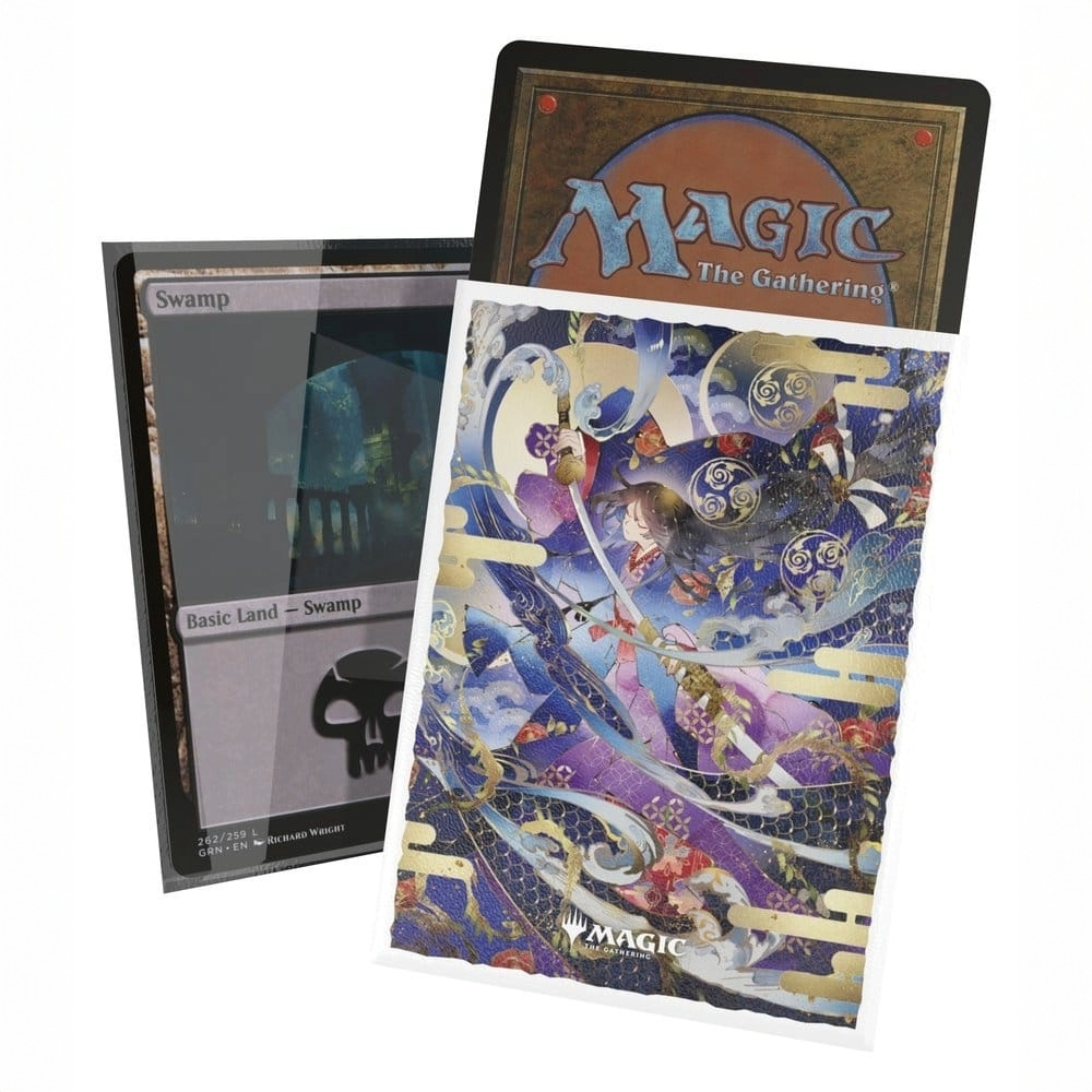 Ultimate Guard Art Sleeves - Magic: The Gathering "Secrets of Strixhaven" RRP$39.99