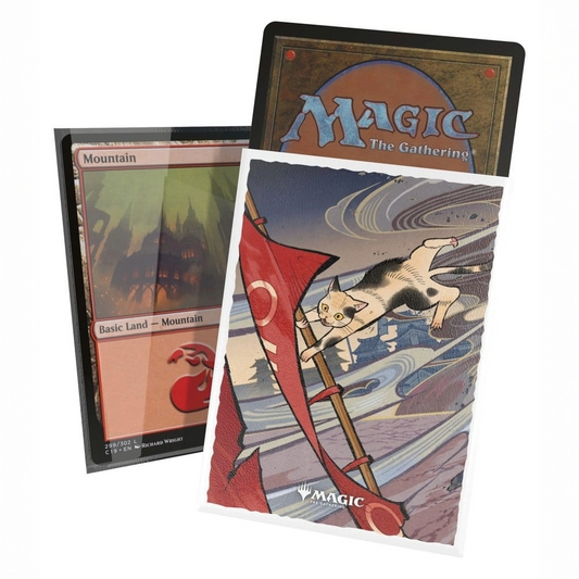 Ultimate Guard Art Sleeves - Magic: The Gathering "Secrets of Strixhaven" RRP$39.99