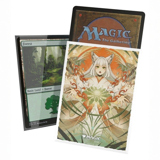 Ultimate Guard Art Sleeves - Magic: The Gathering "Secrets of Strixhaven" RRP$39.99