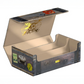 Squaroes - Collectors Case: One Piece - "Wooden Chest" RRP$145