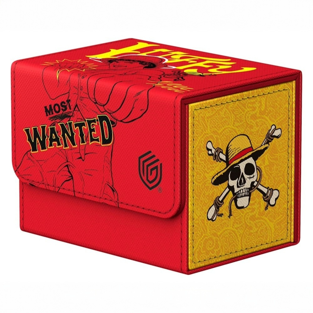 Ultimate Guard Sidewinder 80+ Xenoskin - One Piece RRP$52