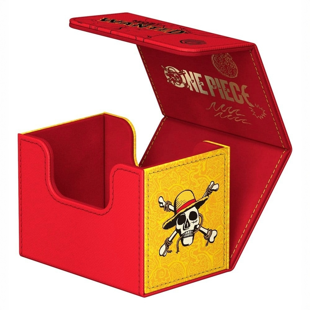 Ultimate Guard Sidewinder 80+ Xenoskin - One Piece RRP$52