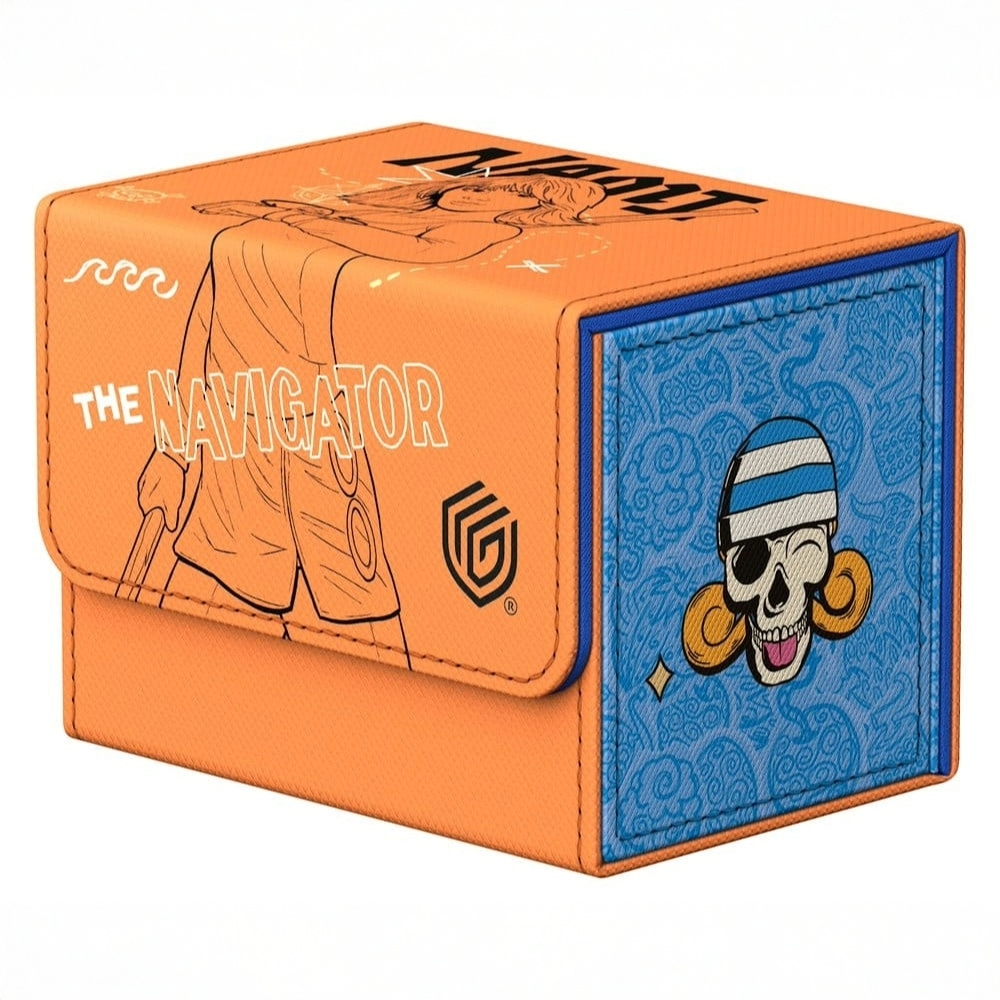 Ultimate Guard Sidewinder 80+ Xenoskin - One Piece RRP$52