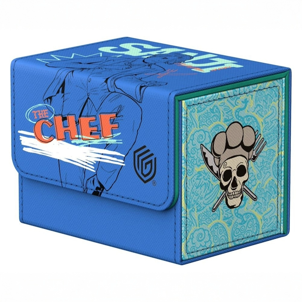 Ultimate Guard Sidewinder 80+ Xenoskin - One Piece RRP$52
