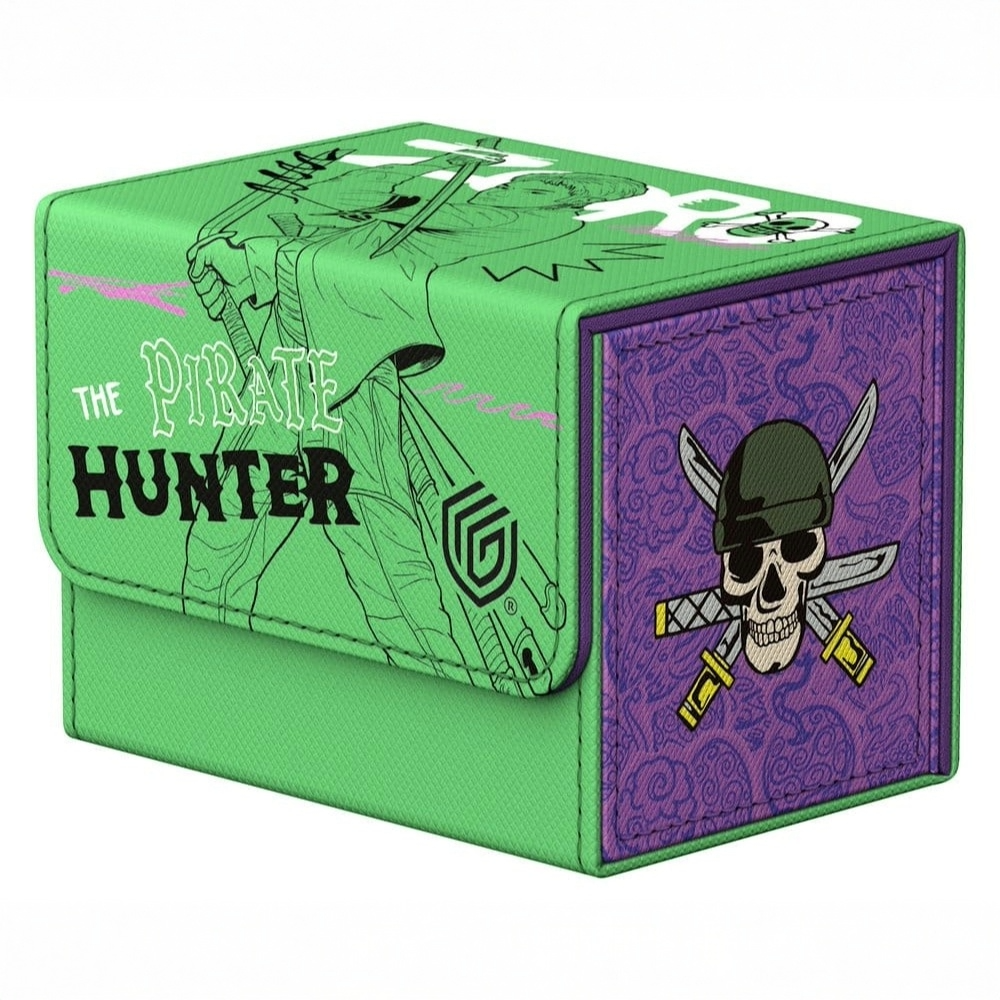 Ultimate Guard Sidewinder 80+ Xenoskin - One Piece RRP$52
