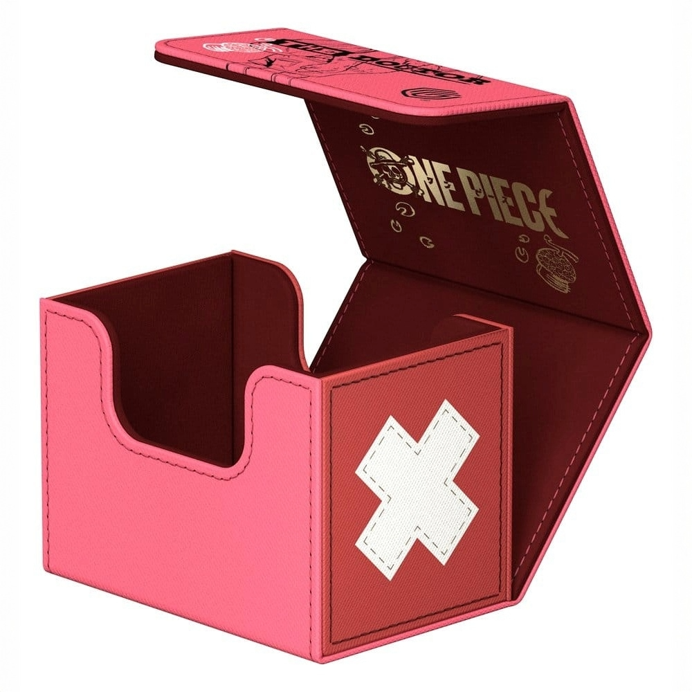 Ultimate Guard Sidewinder 80+ Xenoskin - One Piece RRP$52