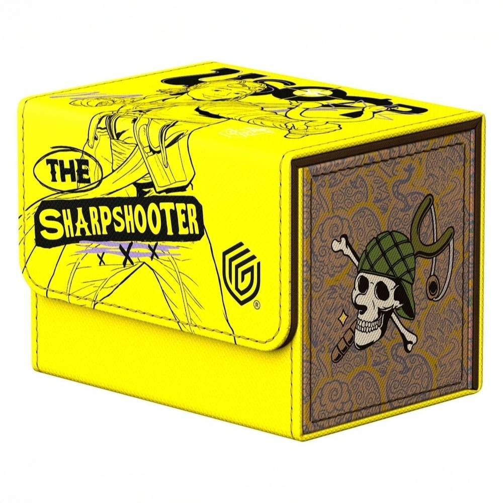 Ultimate Guard Sidewinder 80+ Xenoskin - One Piece RRP$52