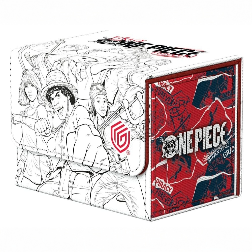 Ultimate Guard Sidewinder 80+ Xenoskin - One Piece RRP$52