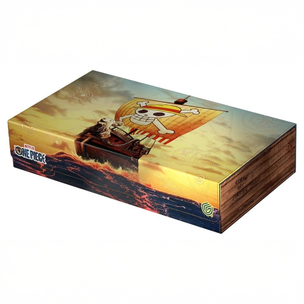 Ultimate Guard Omnihive 1000+ Xenoskin: One Piece "Going Merry" - RRP$169.99