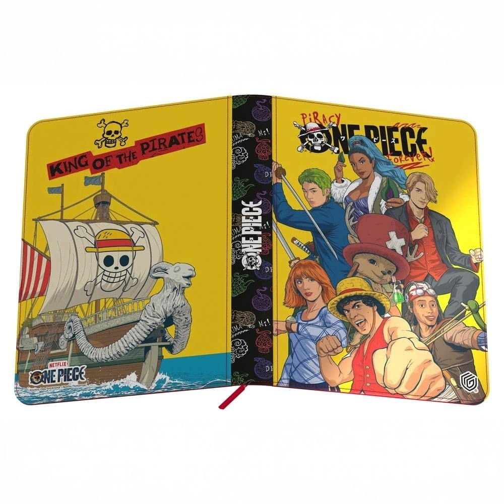 Ultimate Guard Zipfolio 360 Xenoskin - One Piece RRP$84.99