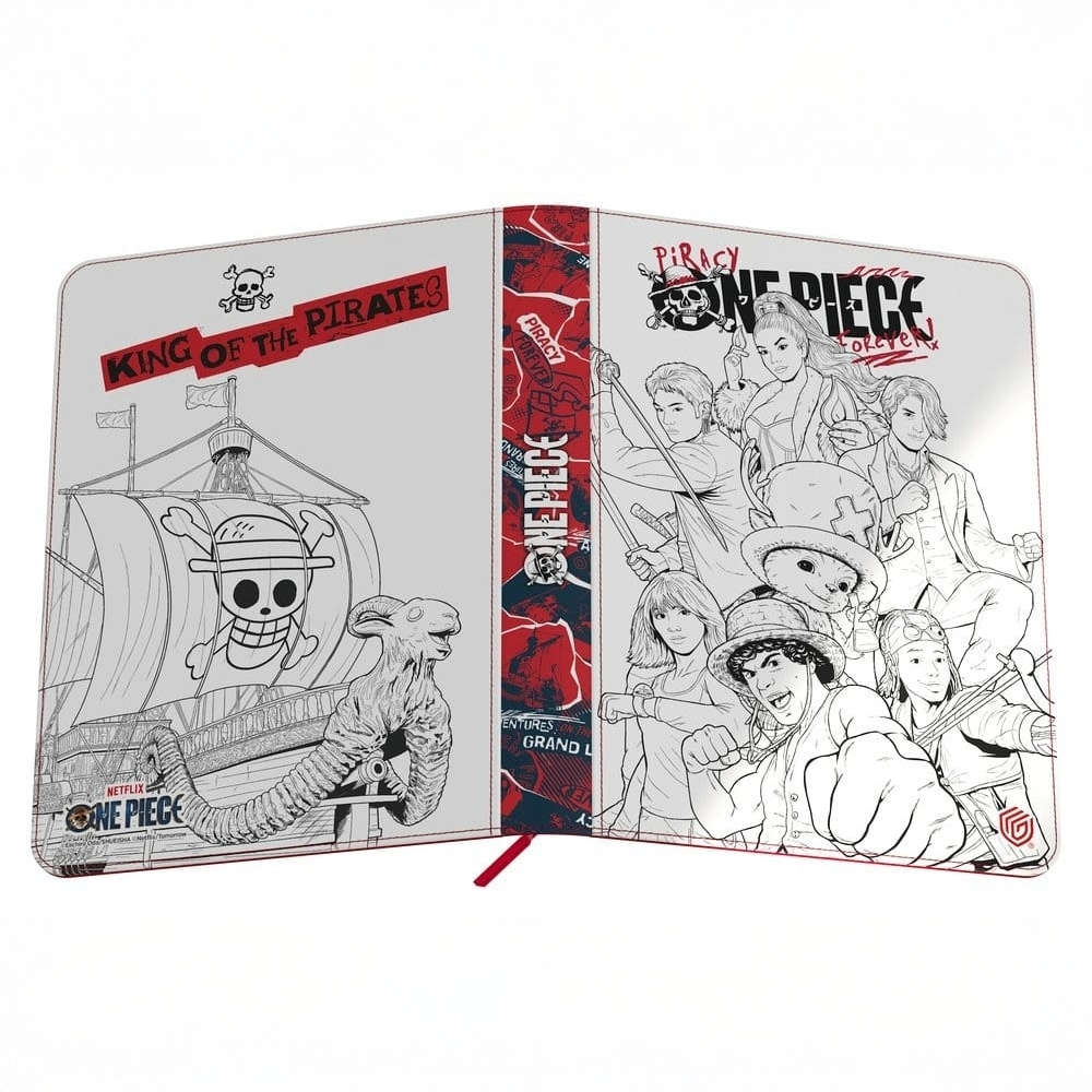 Ultimate Guard Zipfolio 360 Xenoskin - One Piece RRP$84.99