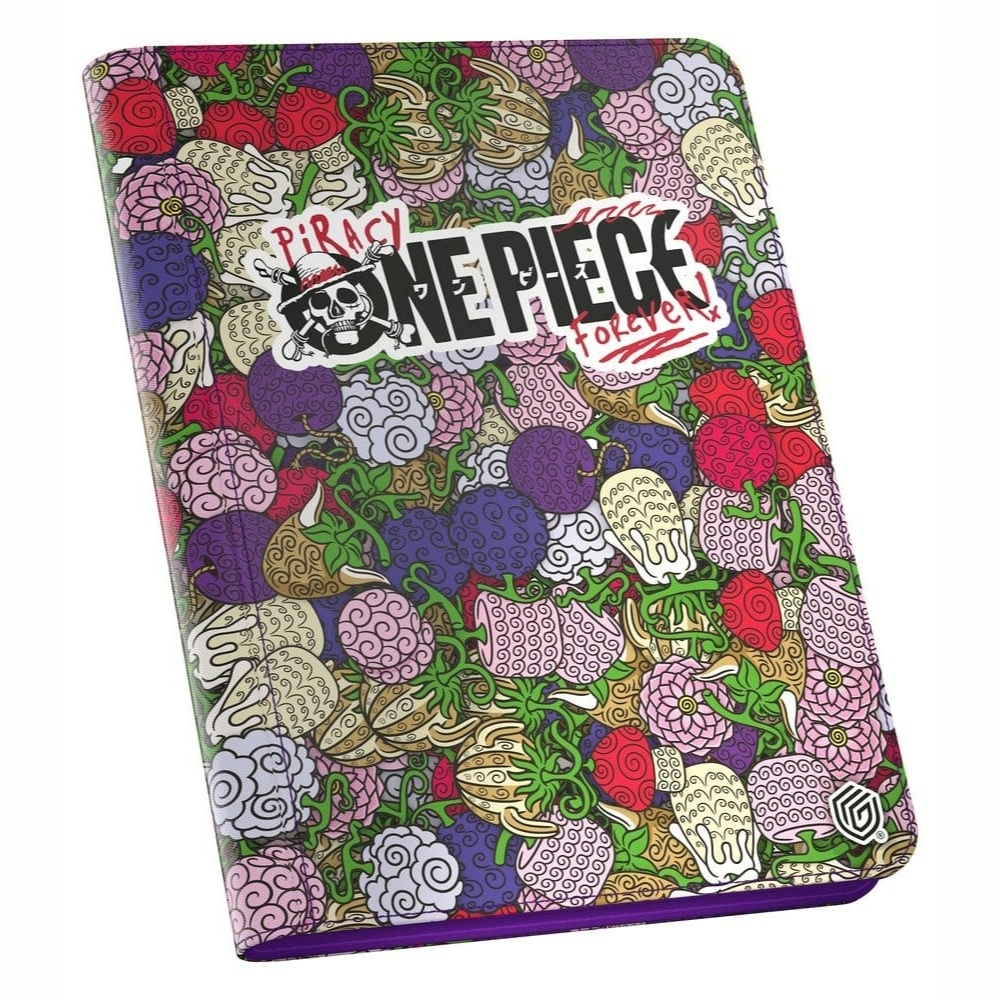 Ultimate Guard Zipfolio 360 Xenoskin - One Piece RRP$84.99