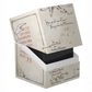 Ultimate Guard Glow-in-the-Dark RTE Boulder 100+ The Hobbit "Thrór's Map" - RRP$45.00