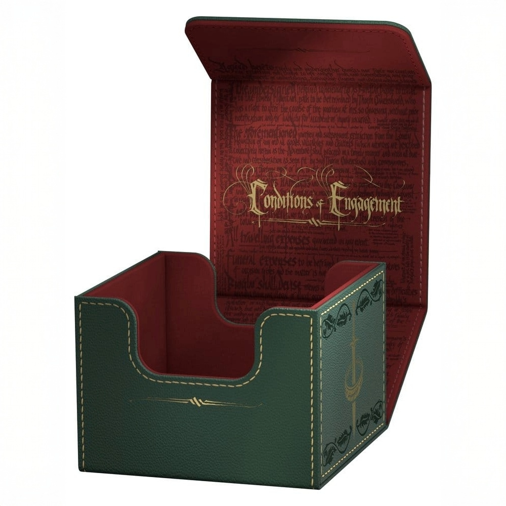 Ultimate Guard Sidewinder 133+ Xenoskin - The Hobbit "A Fateful Engagement" RRP$74.99
