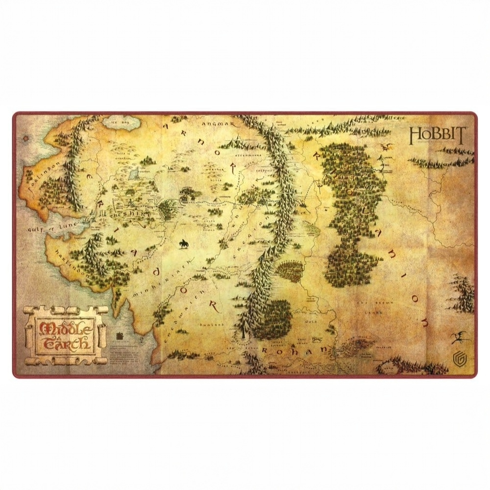 Ultimate Guard Play-Mat: The Hobbit - RRP$39.99