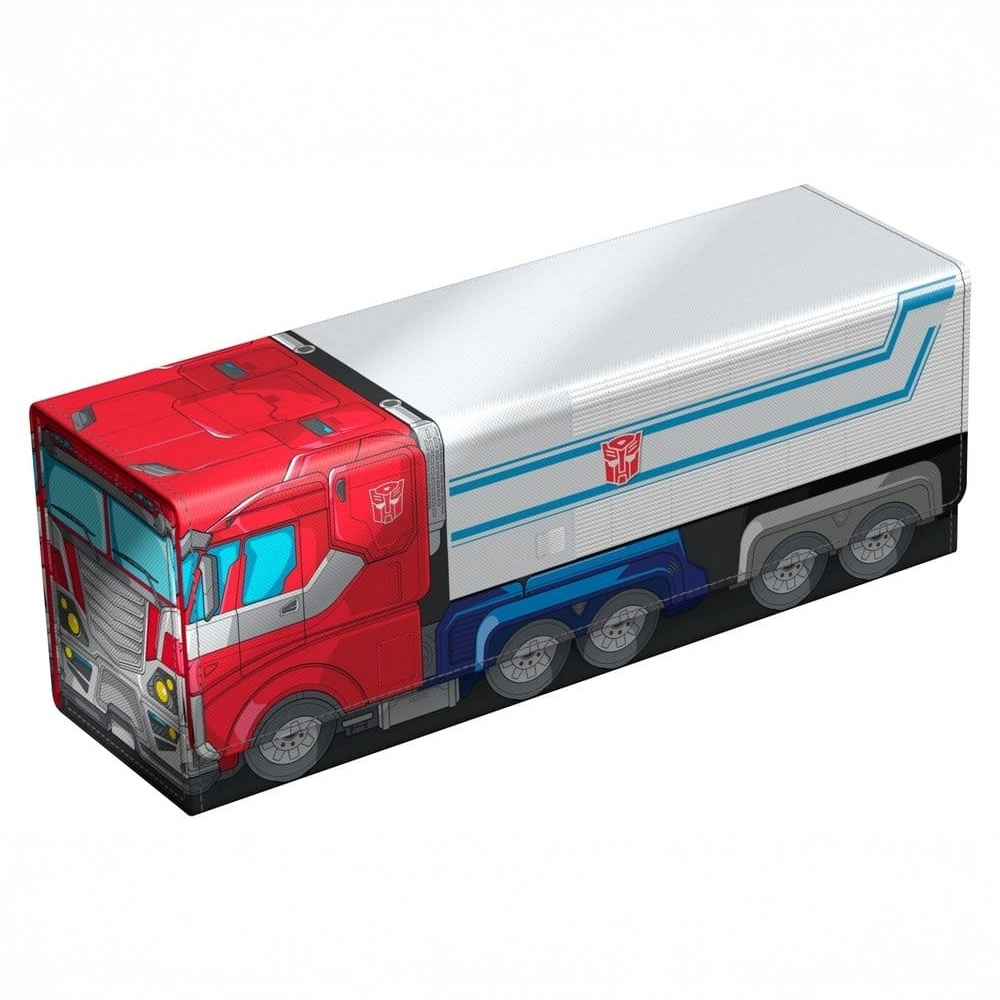 Squaroes Arkhive 400+ Xenoskin - Transformers: Optimus Prime Truck RRP$109.00